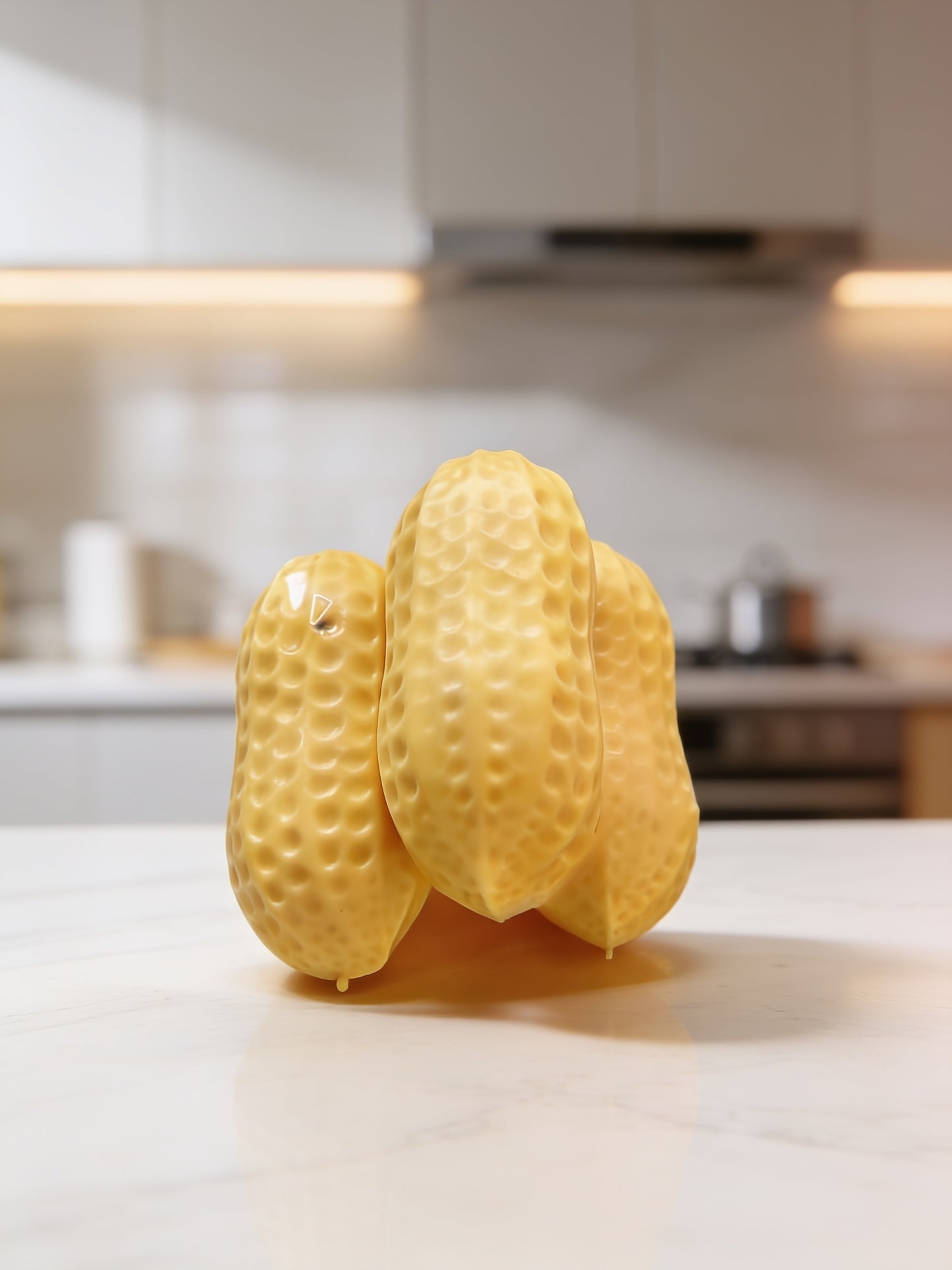 Crunchy Peanut Squishy