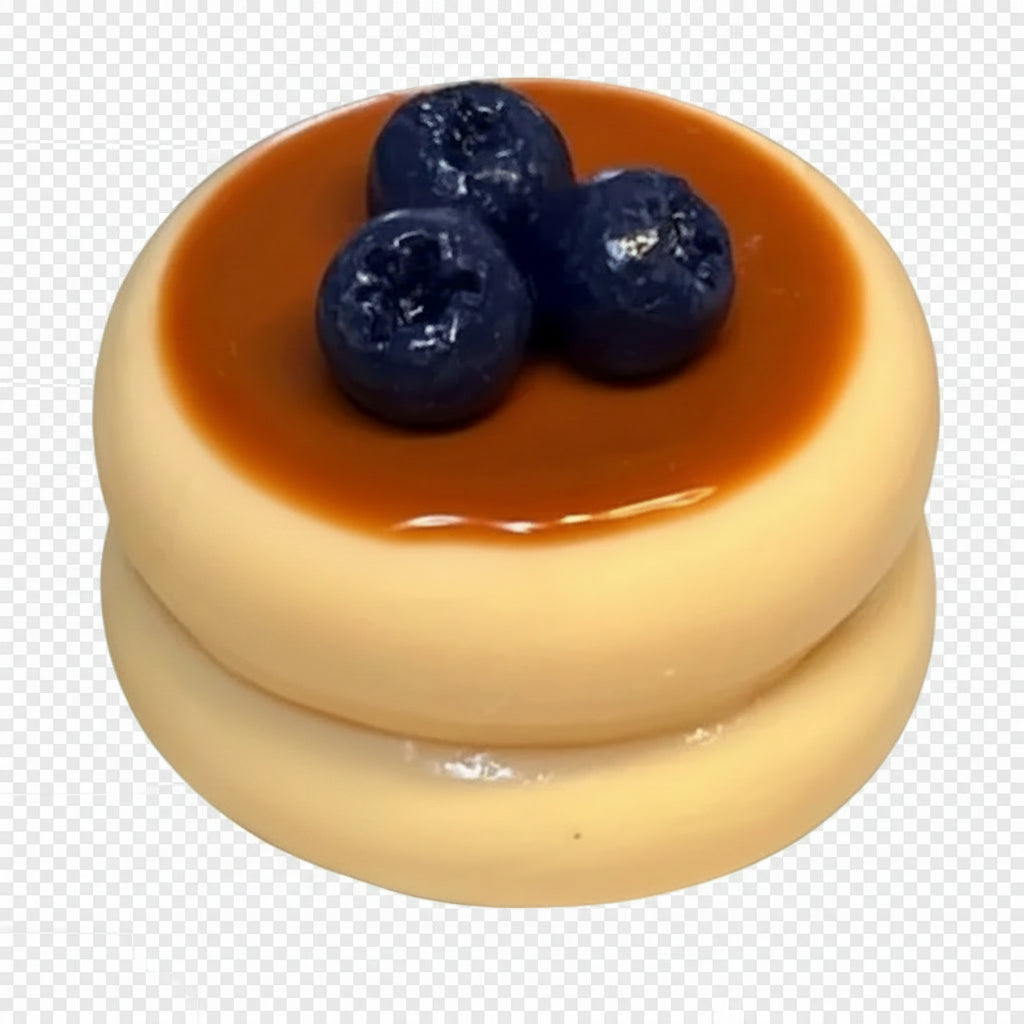 Soufflé Pancakes Taba