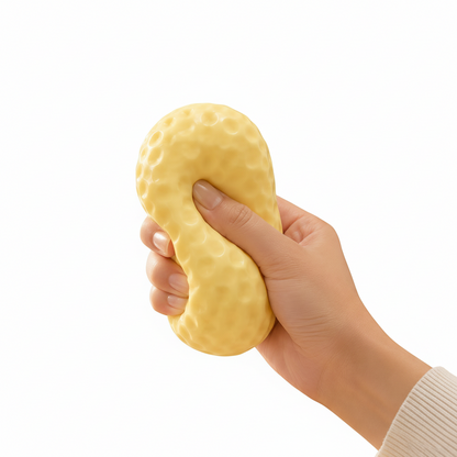 Crunchy Peanut Squishy