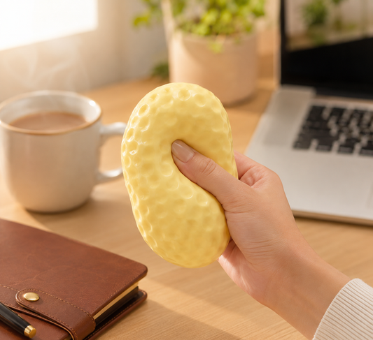 Crunchy Peanut Squishy