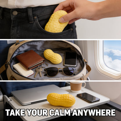 Crunchy Peanut Squishy