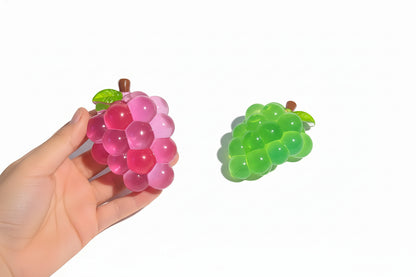 Fruit Grapes Squishy