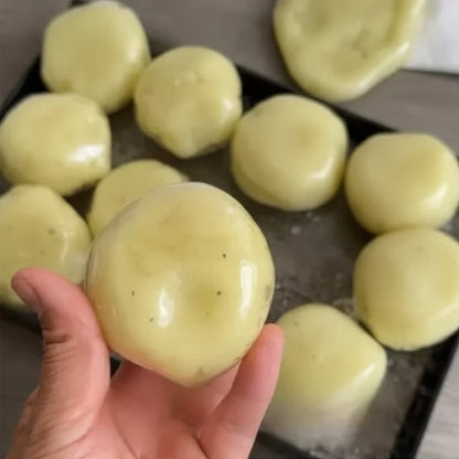 Vaseline Mashed Potato