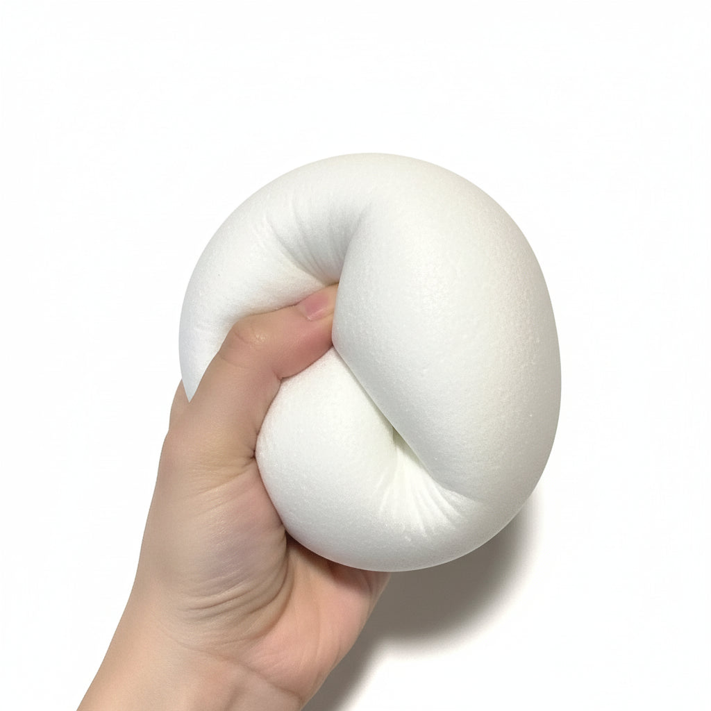 Milk Bun Squishy