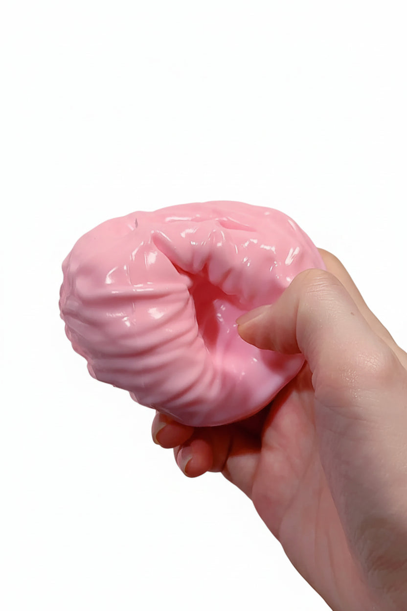 Crunchy Whipped cream