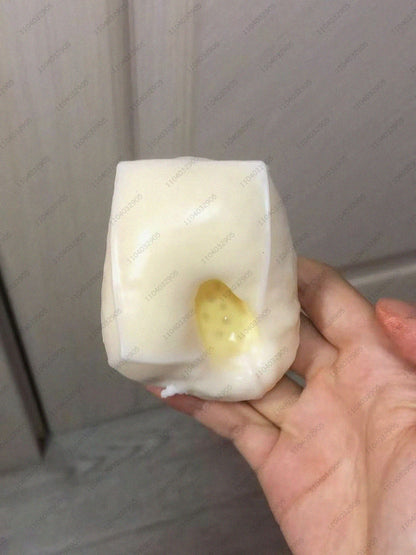 Crunchy Whipped cream