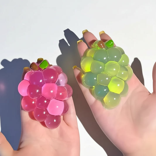 Fruit Grapes Squishy