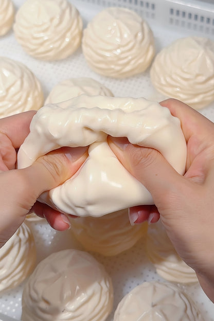 Crunchy Whipped cream