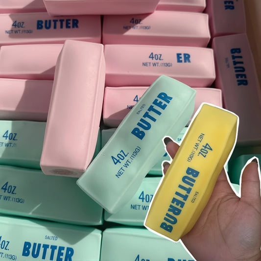 Crunchy Butter