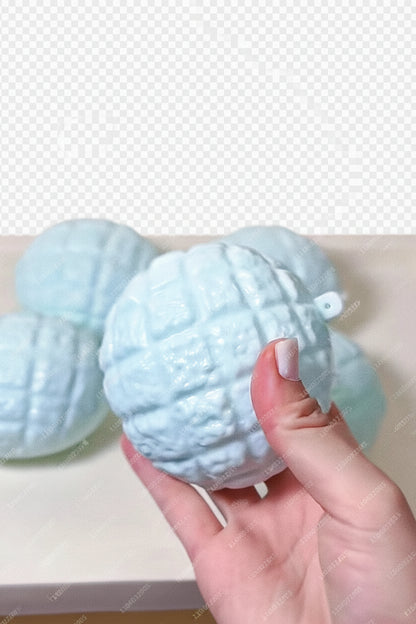 Crunchy Whipped cream