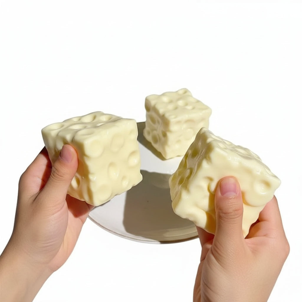Viral Moldable Cheese