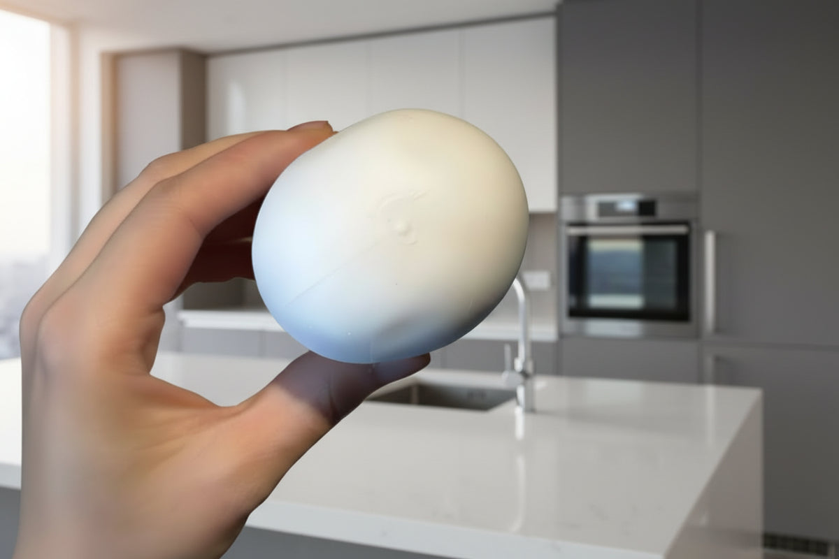 Crunchy Soap