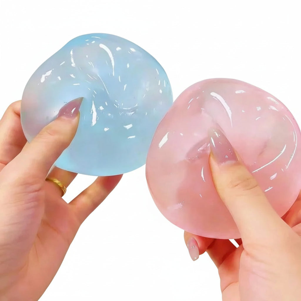 Coconut Oil Squishy