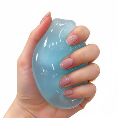 Coconut Oil Squishy