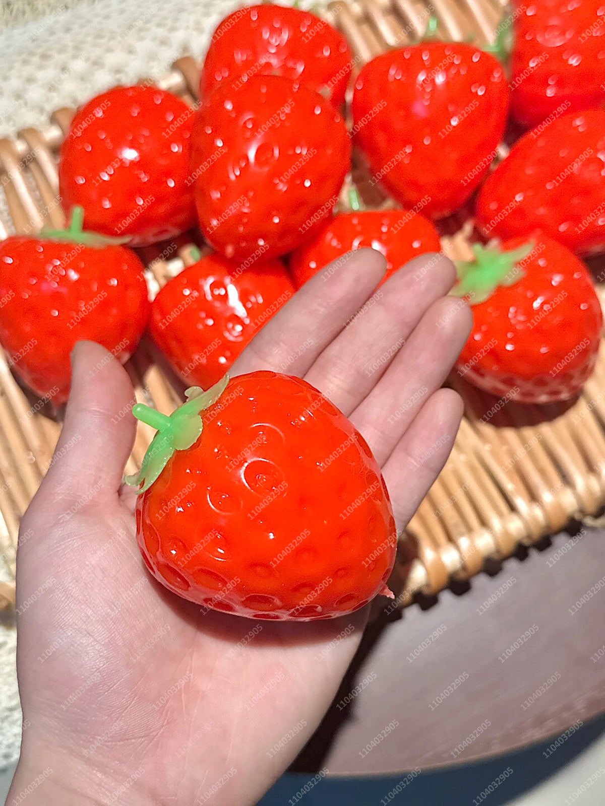 Crunchy Whipped cream
