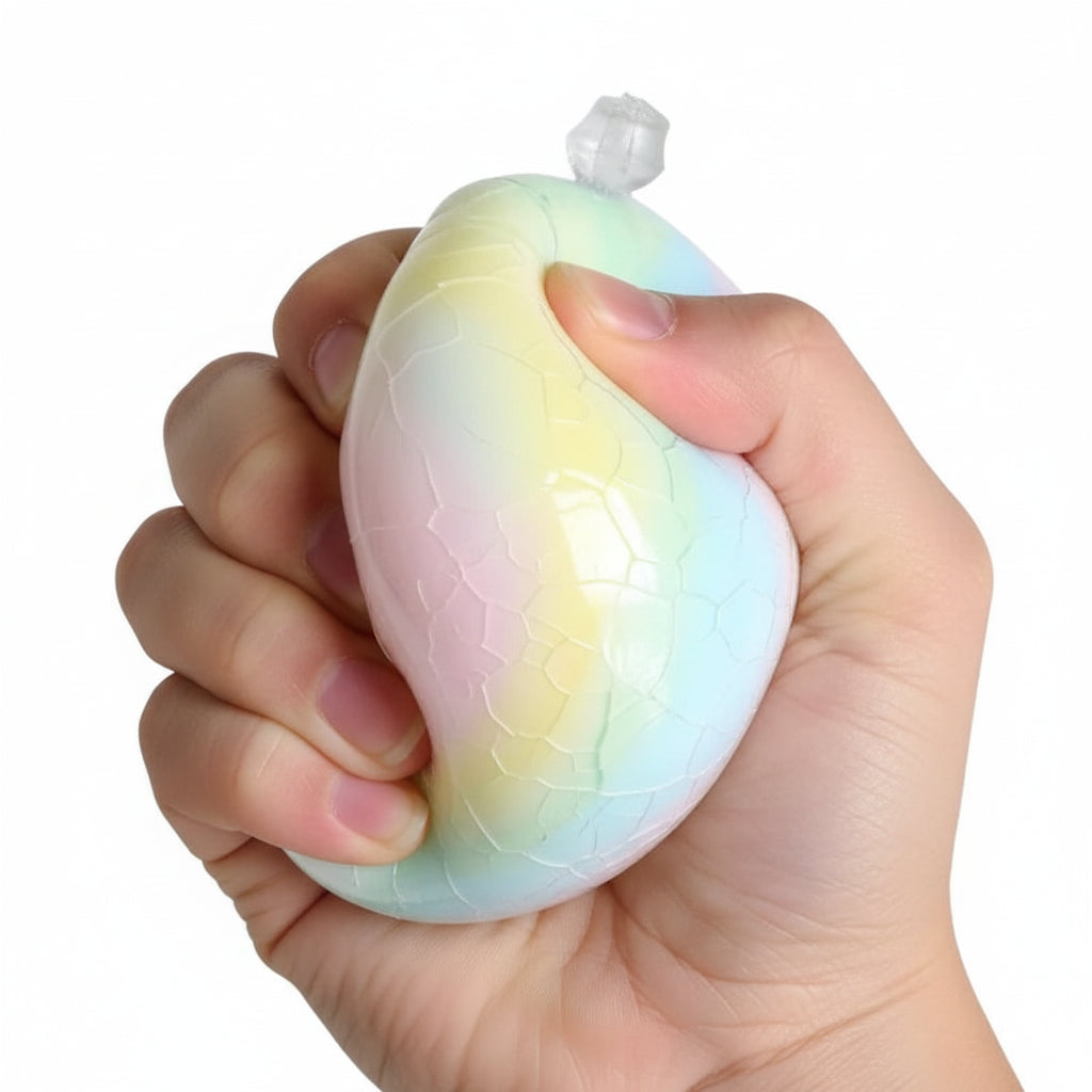 Chocolate Ball Wax Squishy