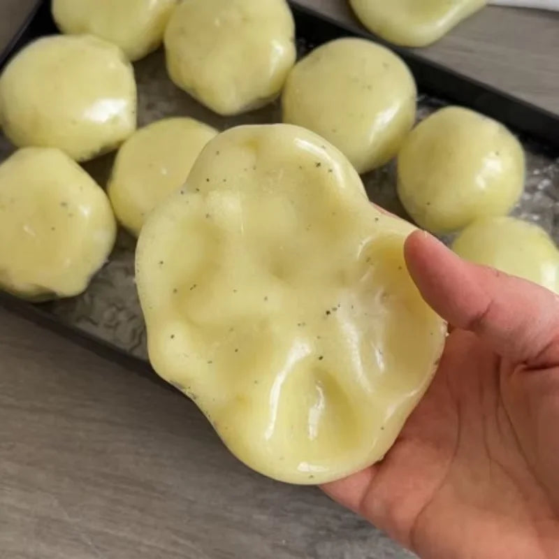 Vaseline Mashed Potato
