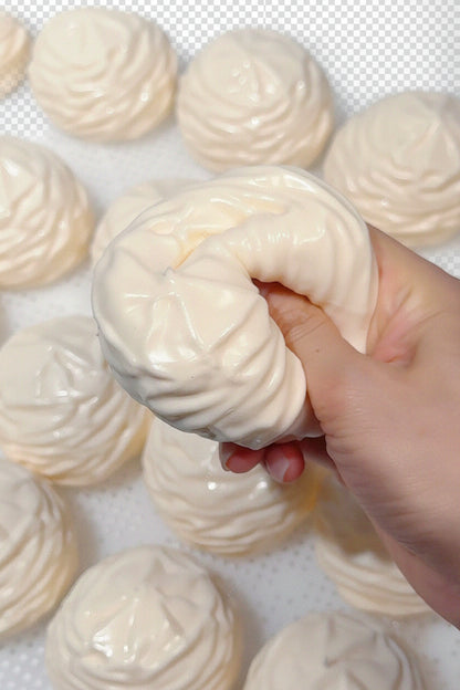 Crunchy Whipped cream