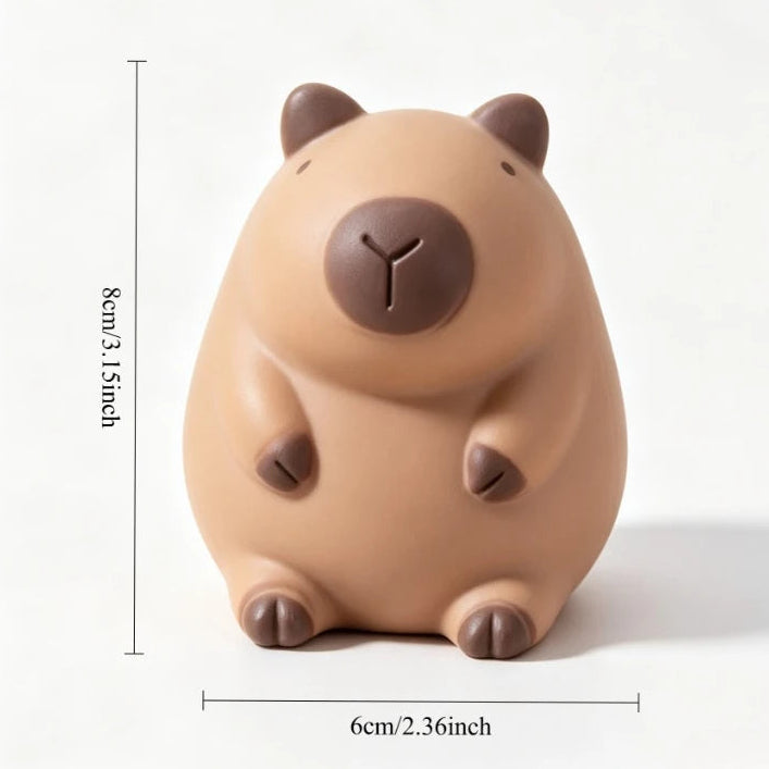 Capybara Slow Rising Squishy