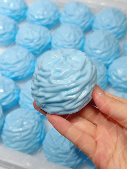 Crunchy Whipped cream