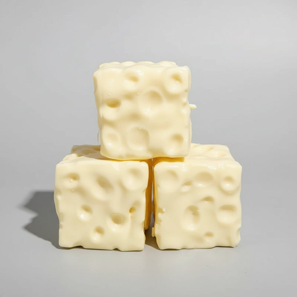 Viral Moldable Cheese