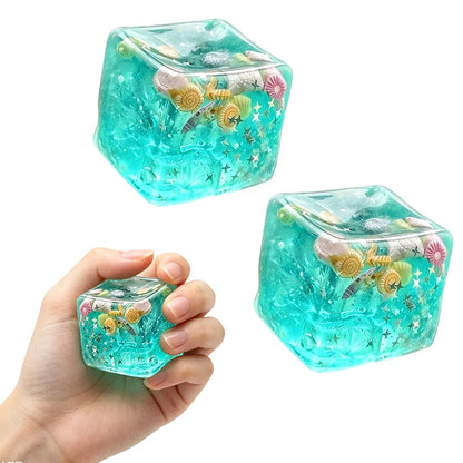 Ocean Shells Squishy