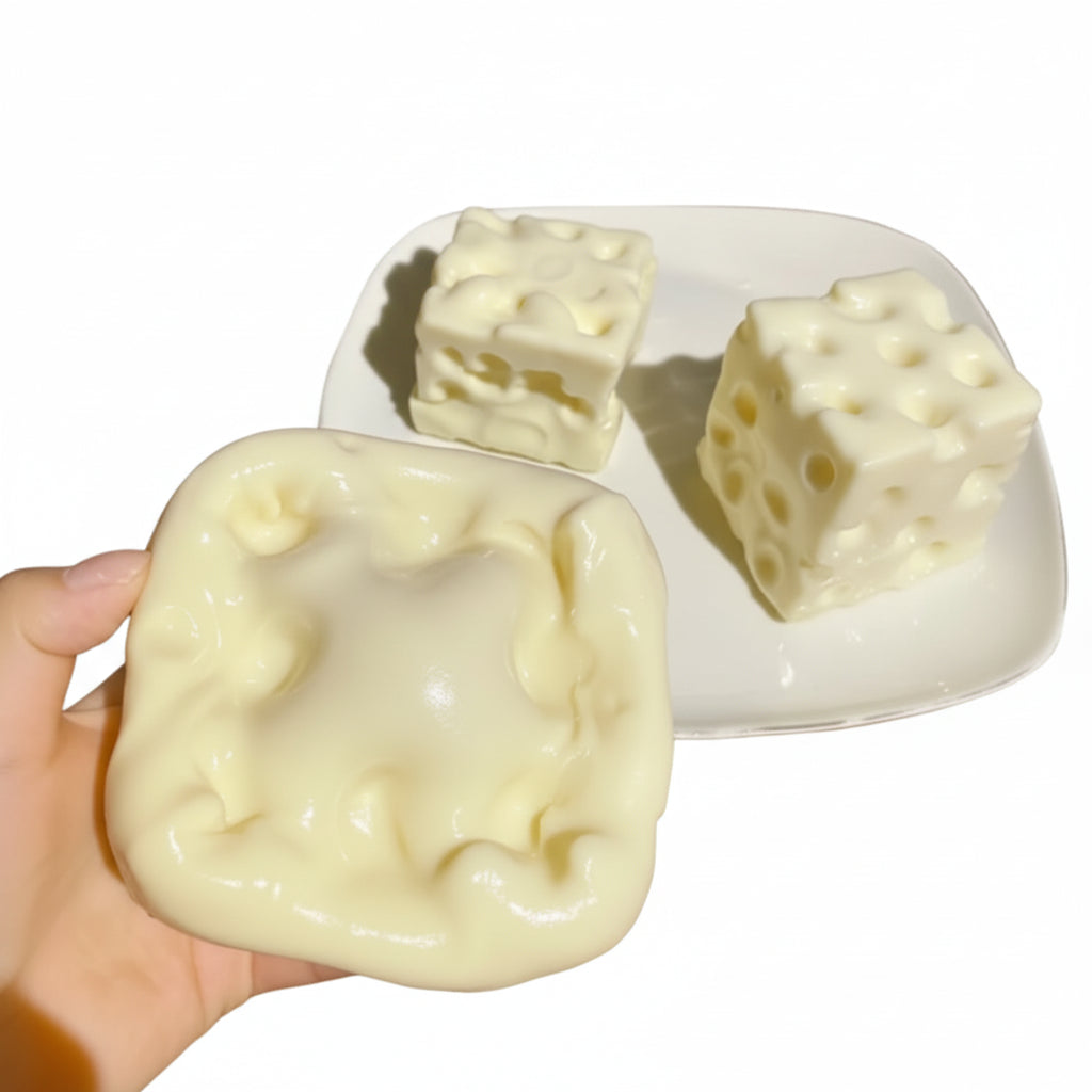 Viral Moldable Cheese