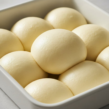 Milk Bun Squishy
