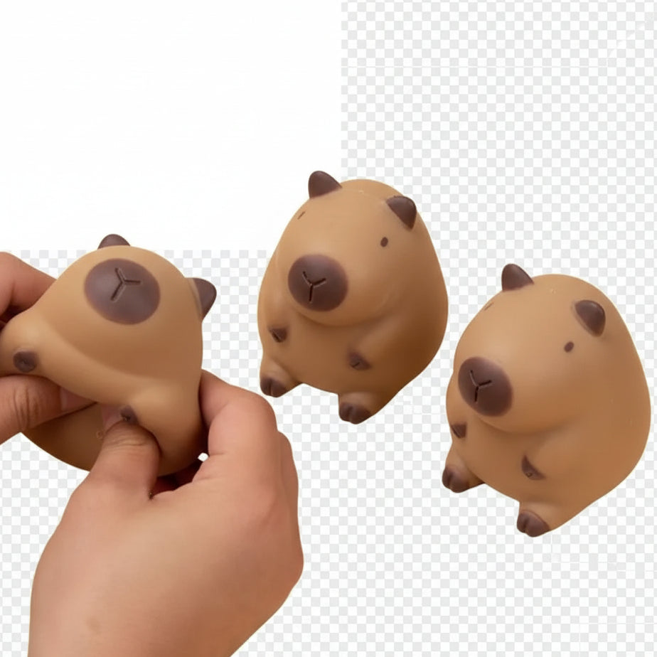 Capybara Slow Rising Squishy