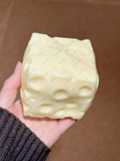 Crunchy Whipped cream