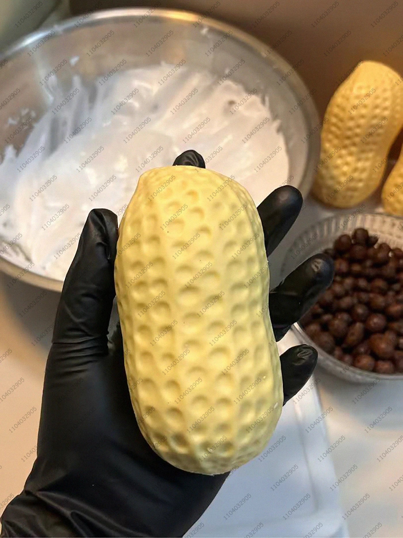 Squibzo™ Crunchy Peanut Squish