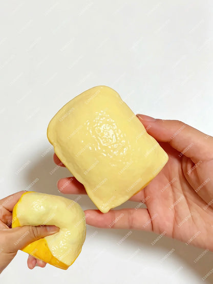 Crunchy Whipped cream