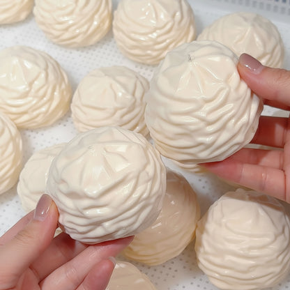 Crunchy Whipped cream