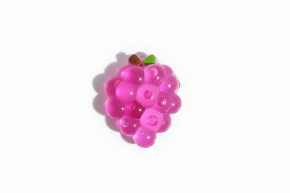 Fruit Grapes Squishy