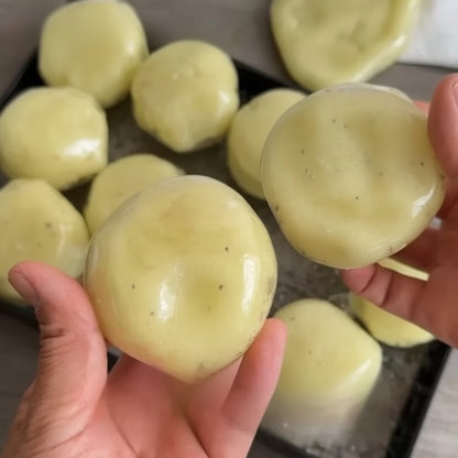 Vaseline Mashed Potato
