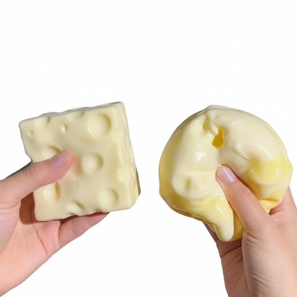 Viral Moldable Cheese