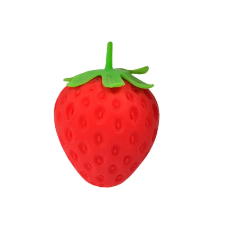 Strawberry and Cheese Squishes