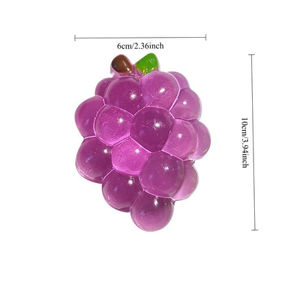 Fruit Grapes Squishy