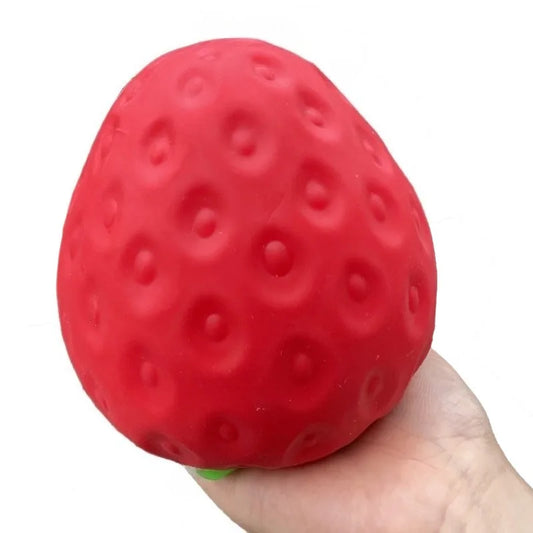 Strawberry and Cheese Squishes