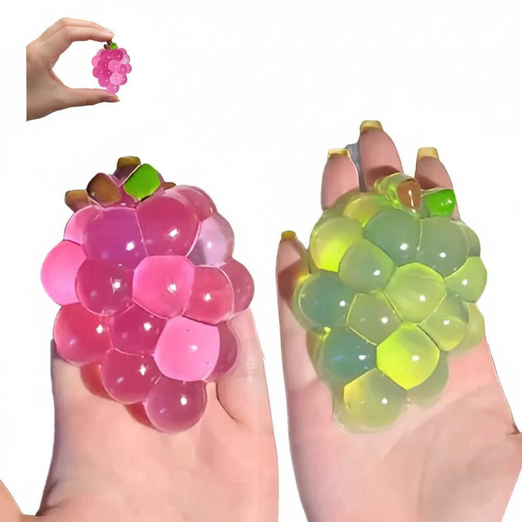 Fruit Grapes Squishy