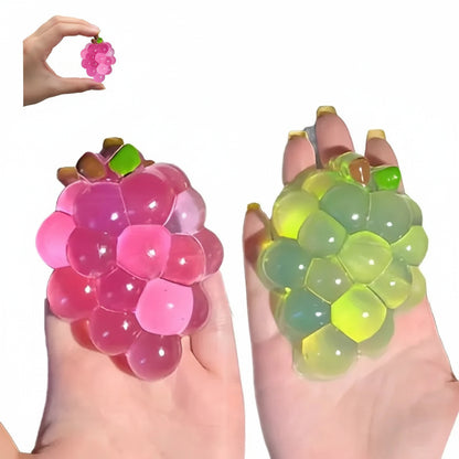 Fruit Grapes Squishy