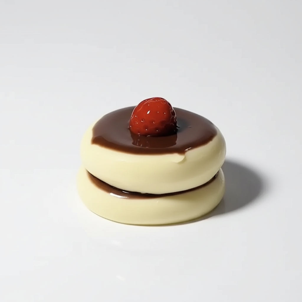 Soufflé Pancakes Taba