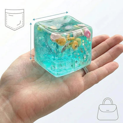 Ocean Shells Squishy
