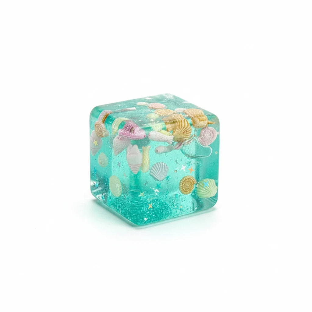 Ocean Shells Squishy