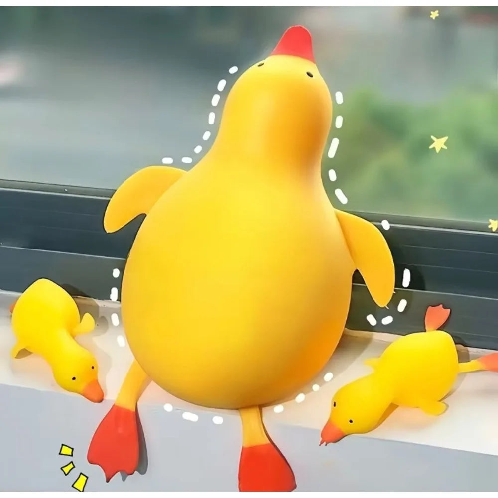 Duck Squishy