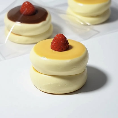 Soufflé Pancakes Taba